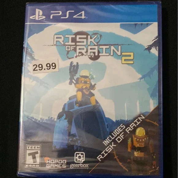 Risk of Rain 2: Alloyed Collective pour Switch - Site Officiel pour Canada